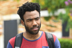 Donald Glover as Earnest Marks in Atlanta - Season 1