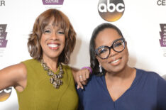 Gayle King and Oprah Winfrey - Taking The Stage: African American Music And Stories That Changed America