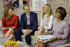 CBS This Morning anchors Norah O'Donnell, Charlie Rose and Gayle King talk with Gwyneth Paltrow