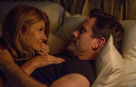 Nashville - Connie Britton and Charles Esten