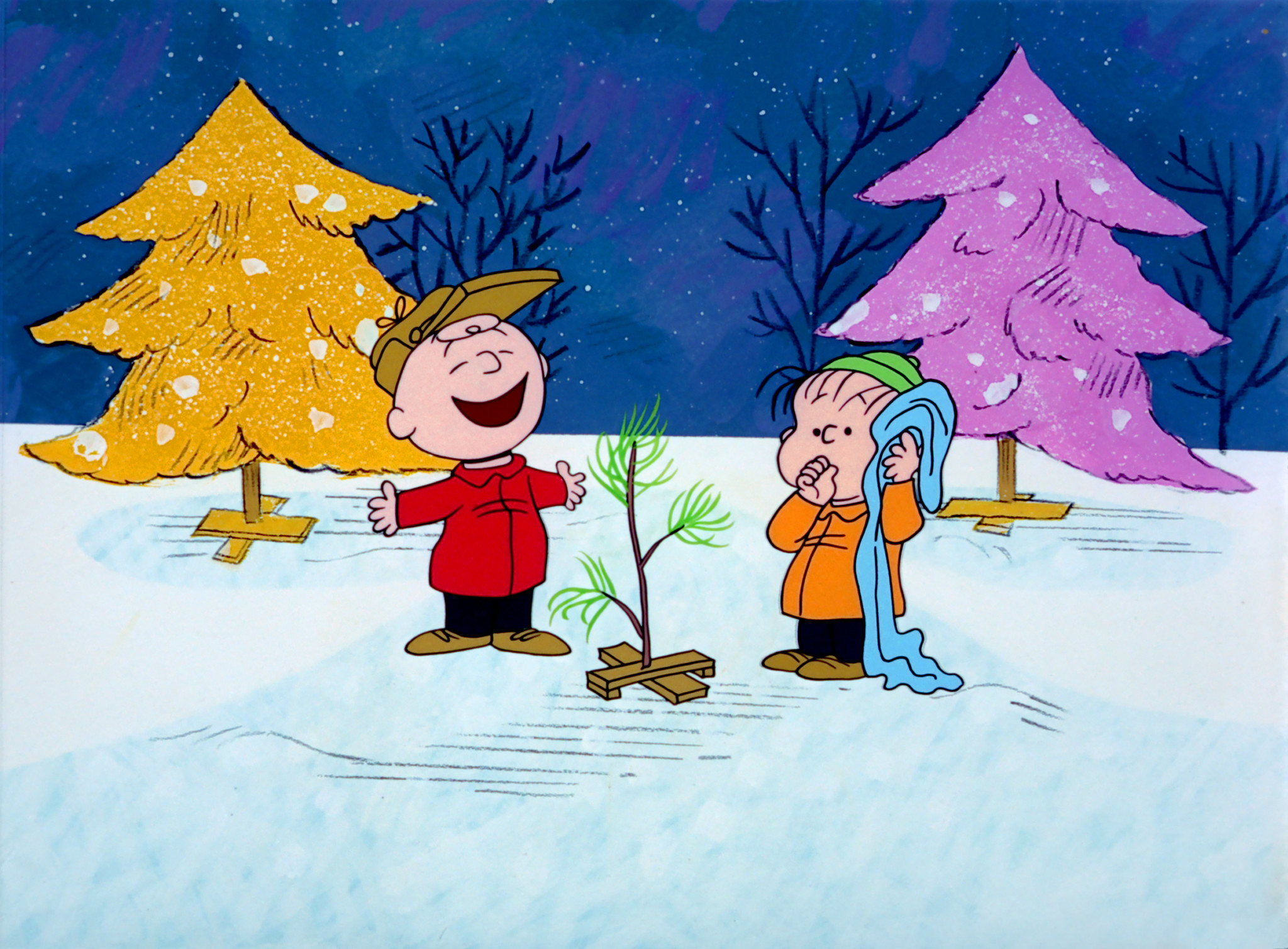 A Charlie Brown Chirstmas