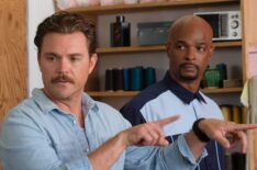 'Lethal Weapon' Season 2 More Lethal Than the First (PHOTO)