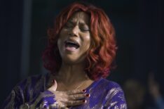 Queen Latifah in Star