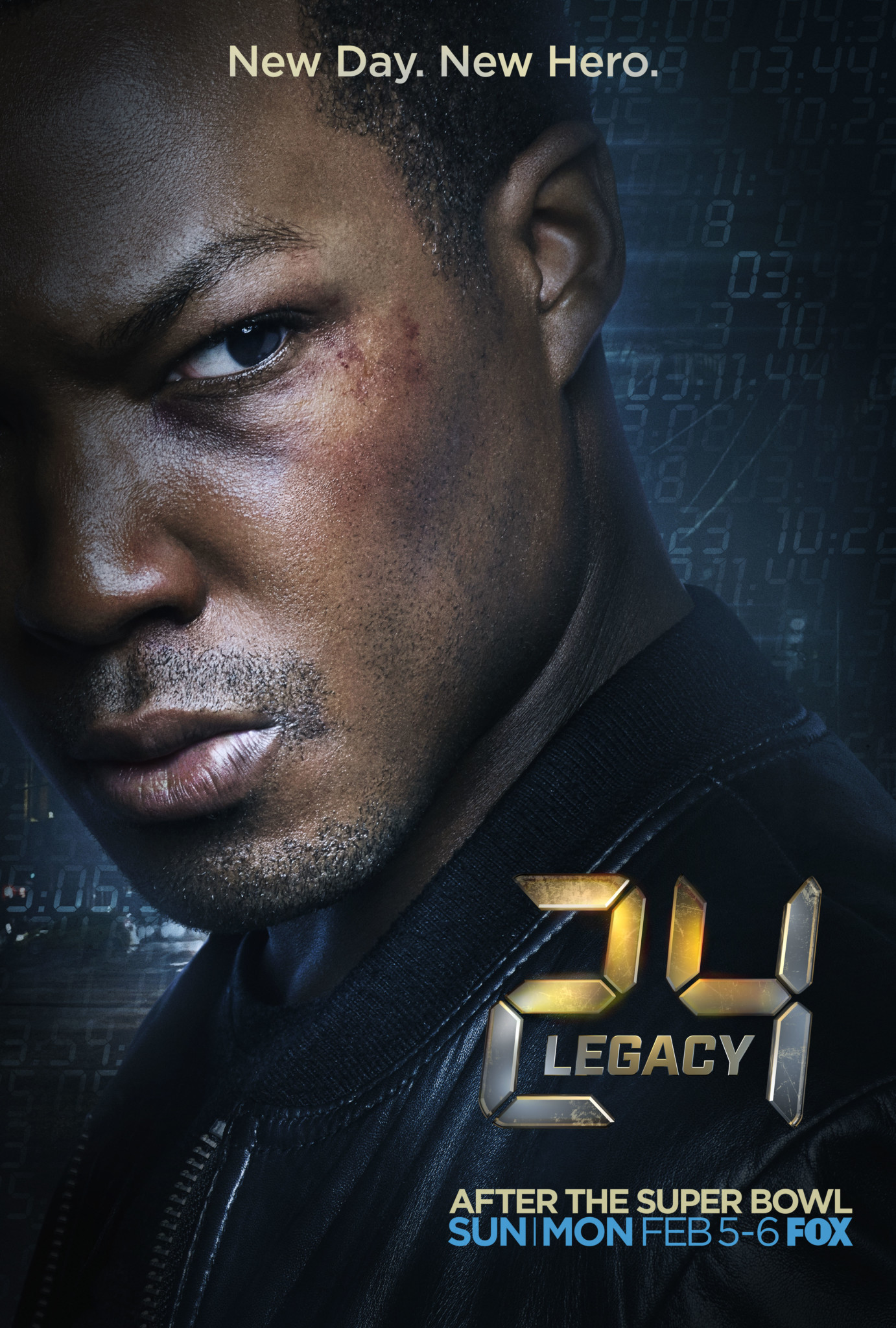 New 24 Legacy Key Art Touts A New Hero For A New Day