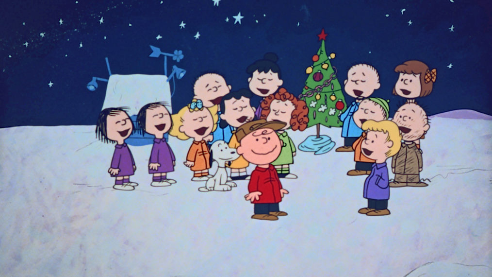 A Charlie Brown Chirstmas