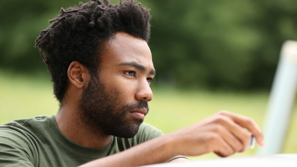 Donald Glover as Earnest Marks in Atlanta - Season 1