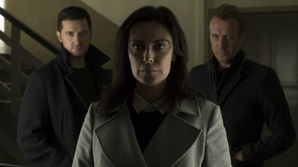 Berlin Station - Richard Armitage, Michelle Forbes, Rhys Ifans