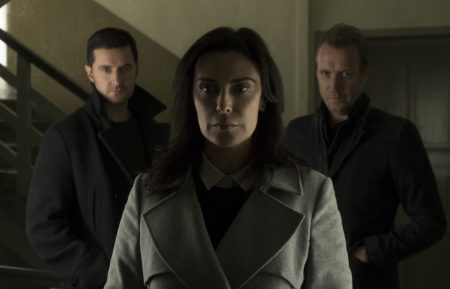 Berlin Station - Richard Armitage, Michelle Forbes, Rhys Ifans
