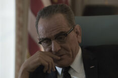Bryan Cranston as LBJ in All The Way