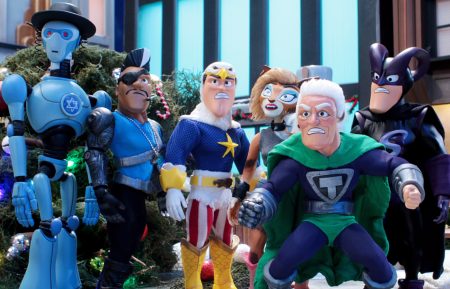 Supermansion: War on Christmas