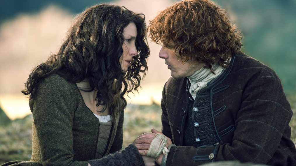 Outlander Season 2 2016, moments of the year