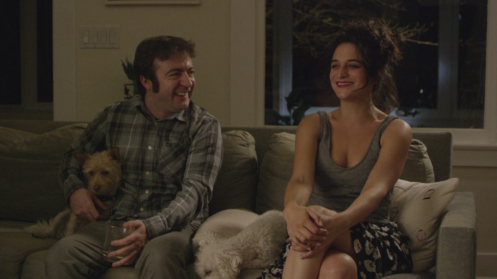 Drunk History - Jenny Slate