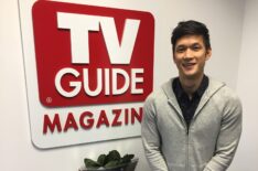 Harry Shum Jr - TV Guide Magazine