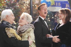 Days of our Lives - Susan Seaforth Hayes, Bill Hayes, Drake Hogestyn, Deidre Hall