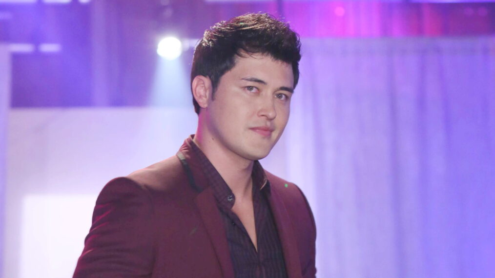 Christopher Sean in Days of our Lives