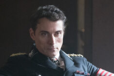 Rufus Sewell in Man in High Castle