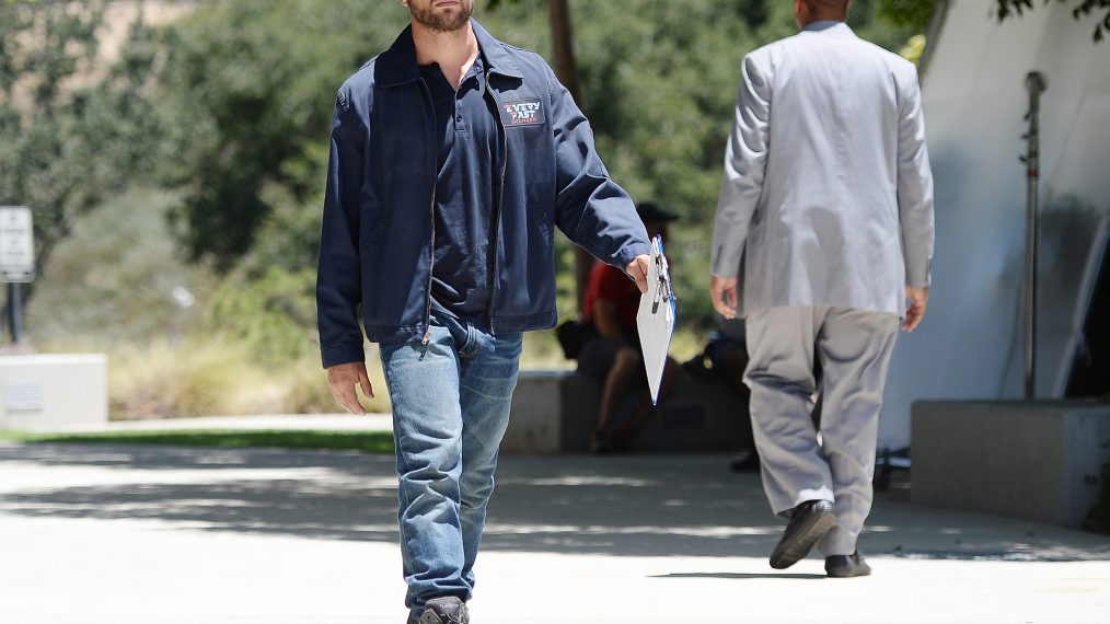 Ryan Phillippe as Bob Lee Swagger in Shooter - Season 1