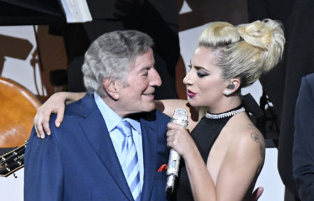 Tony Bennett Celebrates 90: The Best Is Yet to Come - Season 2016 - Tony Bennett, Lady Gaga