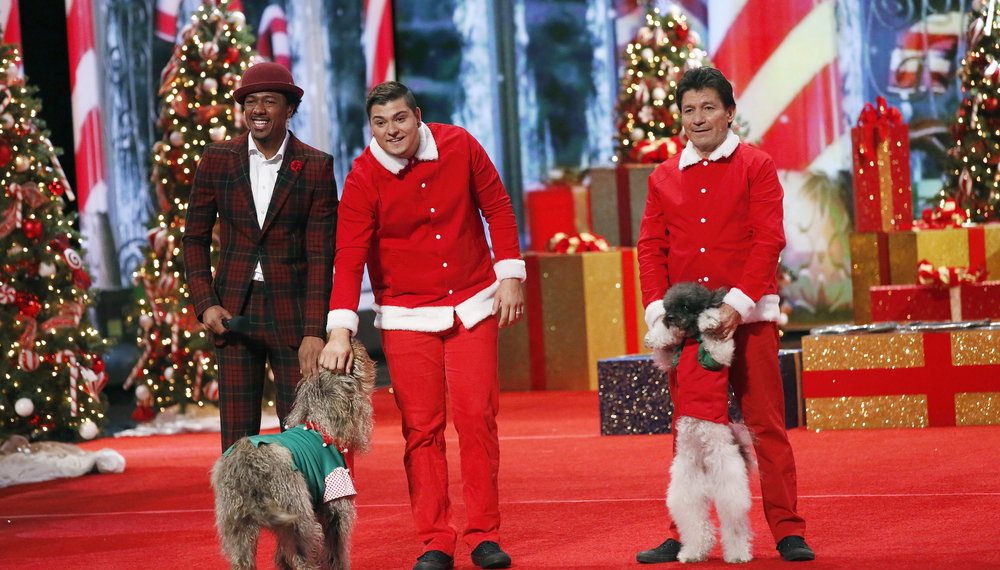America's Got Talent Holiday Spectacular