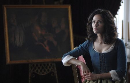 Timeless - Abigail Spencer