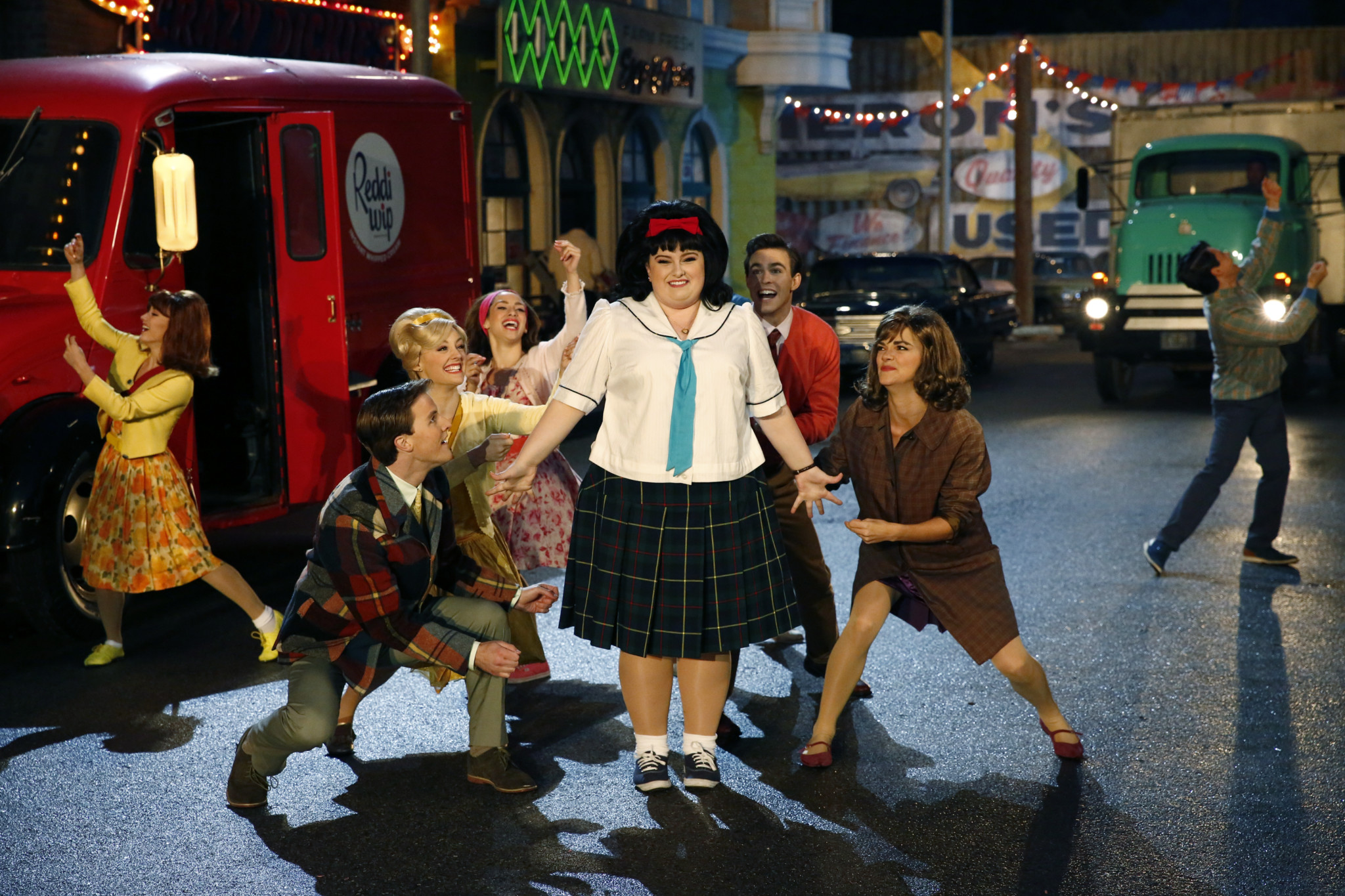 Hairspray Live Review The Beat Goes On Jubilantly Hairspray Live Review The Beat Goes On Jubilantly