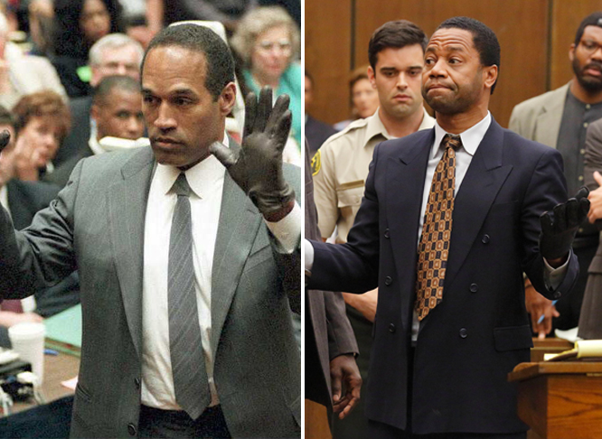 OJ Simpson