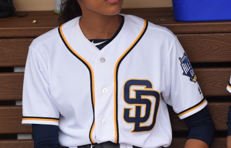 Kylie Bunbury in Pitch