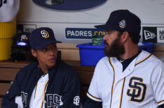 Pitch - Kylie Bunbury and Mark-Paul Gosselaar