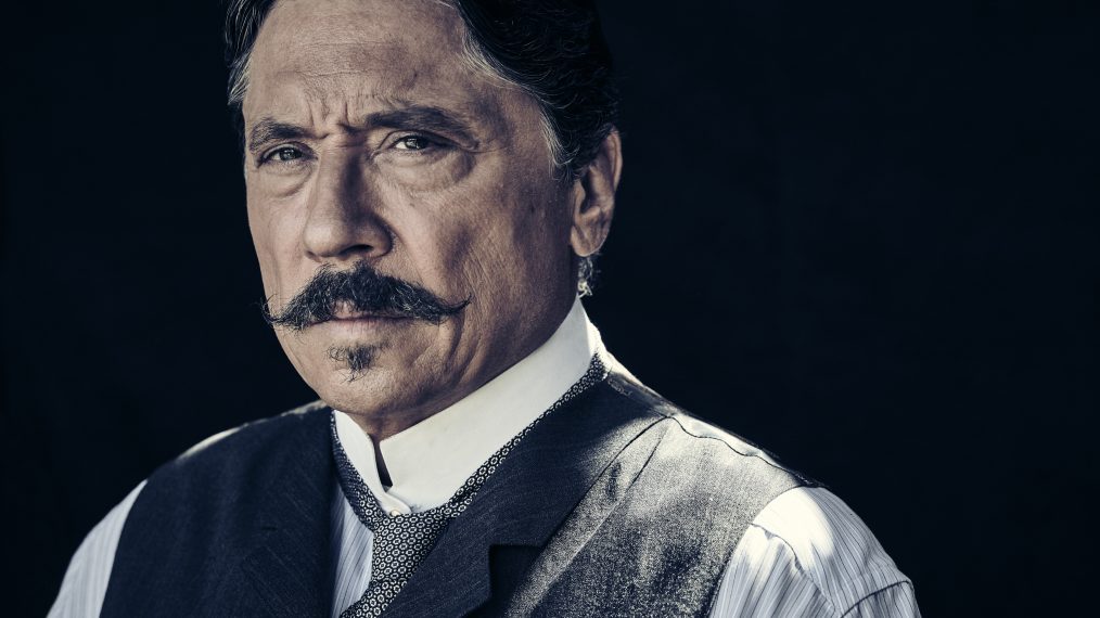 Carlos Bardem as Pedro Garcia in The Son - Season 1