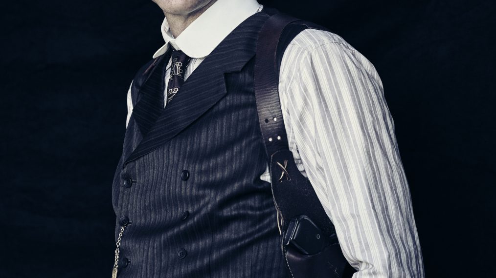 David Wilson Barnes as Phineas McCullough - The Son - Season