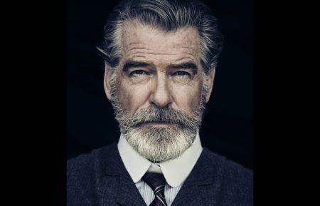 Pierce Brosnan as Eli McCullough in The Son - Season 1