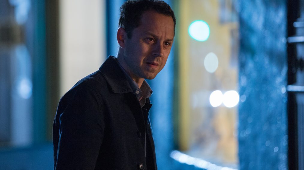 Sneaky Pete - Giovanni Ribisi