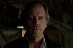 Hugh Laurie in Chance - Season 1 Finale