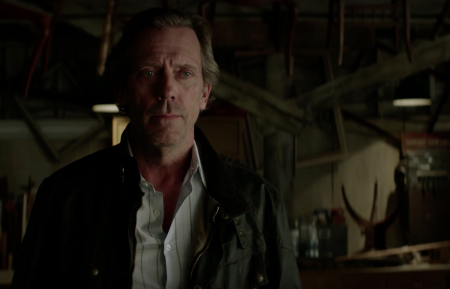 Hugh Laurie in Chance - Season 1 Finale