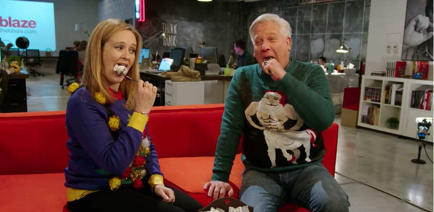 Samantha Bee Glenn Beck