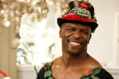 Terry Crews Saves Christmas