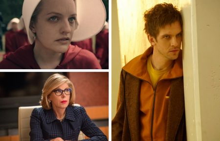 The Handmaid's Tale, The Good Fight, Legion