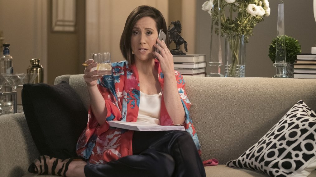 Miriam Shor in Younger