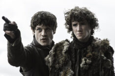 Game of Thrones - Iwan Rheon, Art Parkinson