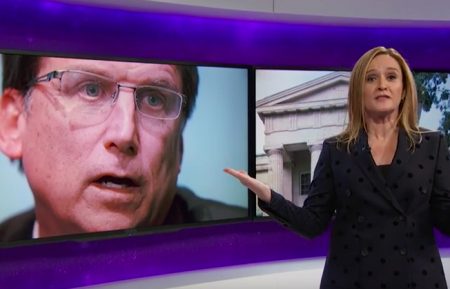 Full Frontal with Samantha Bee