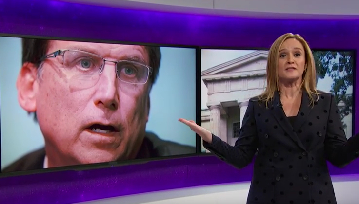 Full Frontal with Samantha Bee