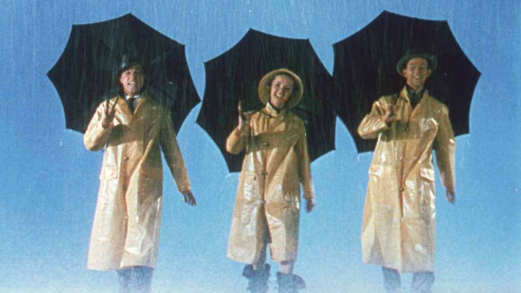 SINGIN' IN THE RAIN (1952)