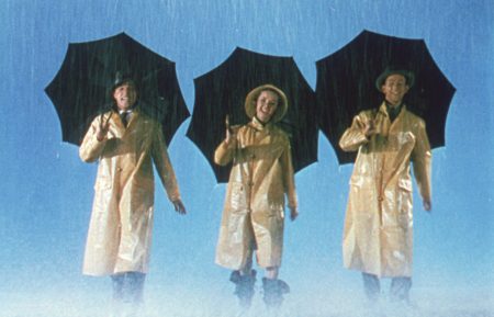 SINGIN' IN THE RAIN (1952)