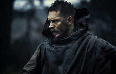 Tom Hardy as James Keziah Delaney in Taboo