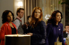 Scandal - Kerry Washington, Darby Stanchfield, Bellamy Young - 'Survival of the Fittest'