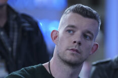 Russell Tovey in Quantico - 'Aqualine'