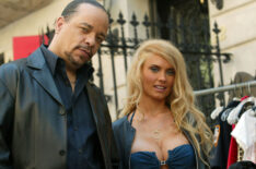 Law & Order: Special Victims Unit - Ice-T as Detective Fin Tutuola and Coco as Porn Queen