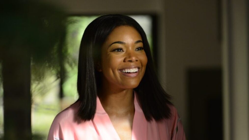 Gabrielle Union in Being Mary Jane