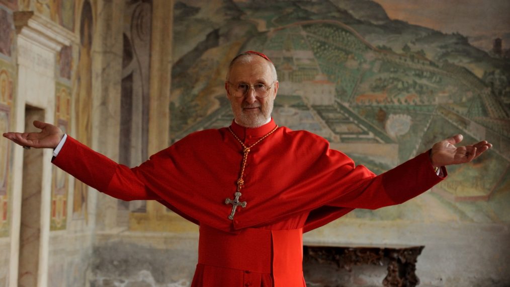 James Cromwell in The Young Pope - Season 1