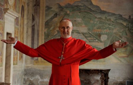 James Cromwell in The Young Pope - Season 1